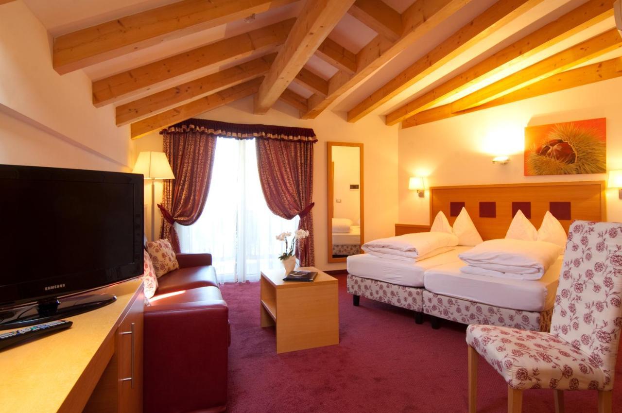 Hotel Rotwand Leifers Zimmer foto